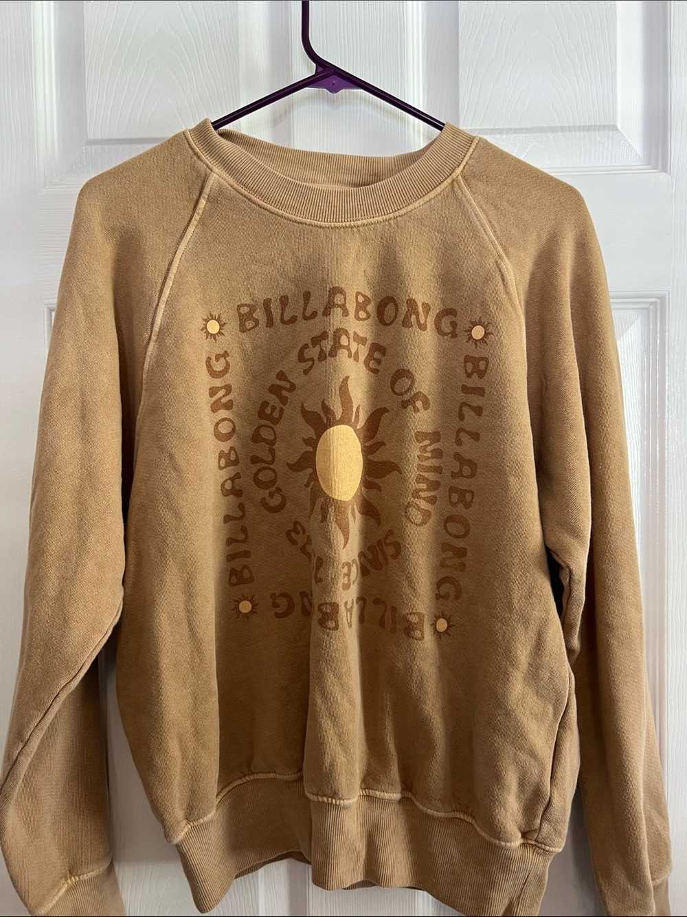 Billabong crew neck